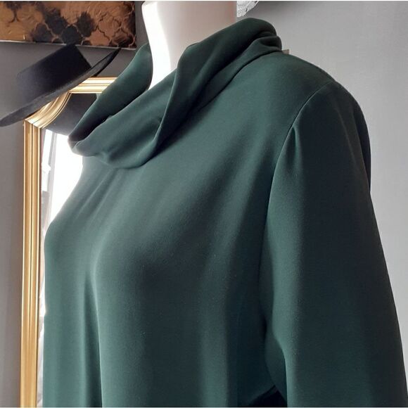 NWT Zara Oversized Mini Dress - Picture 8 of 15